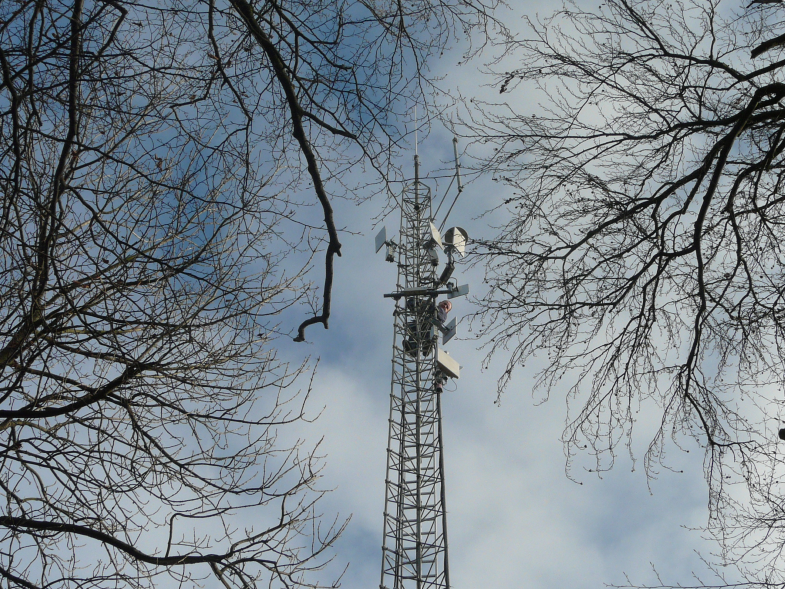 airlink-DSL Sendermast